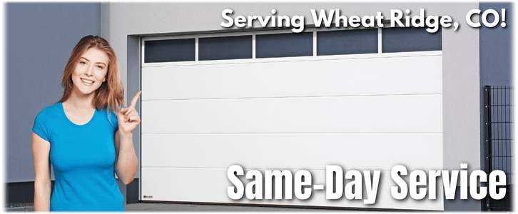 Garage Door Repair Wheat Ridge CO