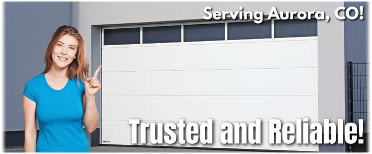 Garage Door Repair Aurora CO