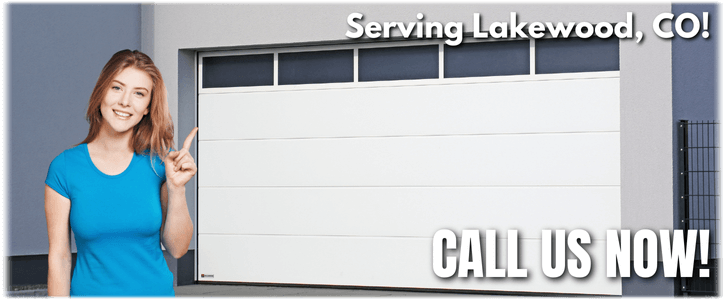Garage Door Repair Lakewood CO
