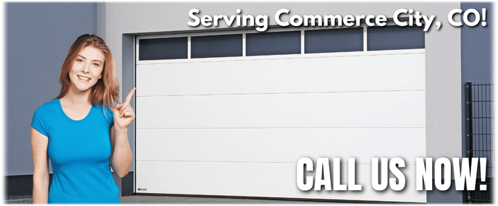 Garage Door Repair Commerce City CO