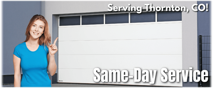Garage Door Repair Thornton CO
